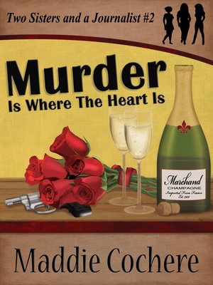 cover image of Murder Is Where the Heart Is